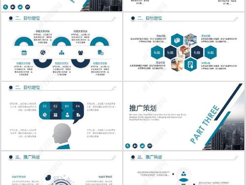 企業(yè)品牌推廣策劃方案商業(yè)策劃書融資投資商務計劃書總結PPT模板下載